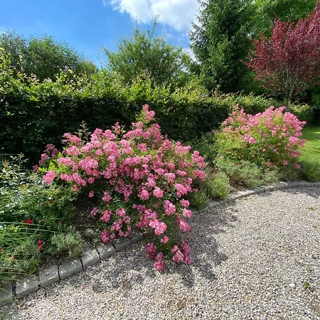 Sport'inn - Luxurioses Ferienhaus Mit Privatem Gym Und Sudterrasse Im Chiemsee-alpenland - 136 Qm بيت للعطل *