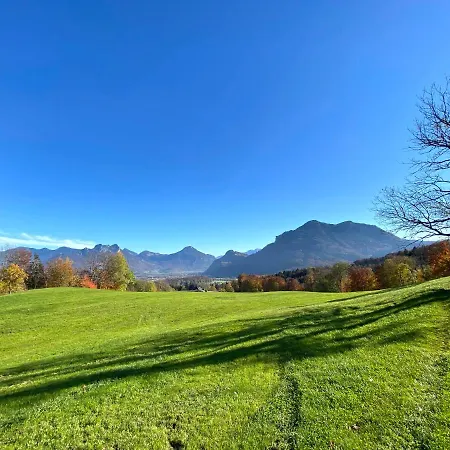 Sport'inn - Luxurioses Ferienhaus Mit Privatem Gym Und Sudterrasse Im Chiemsee-alpenland - 136 Qm براننبرغ