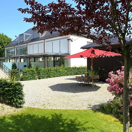Sport'inn - Luxurioses Ferienhaus Mit Privatem Gym Und Sudterrasse Im Chiemsee-alpenland - 136 Qm بيت للعطل