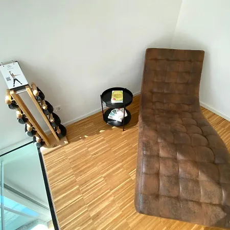 بيت للعطل Sport'inn - Luxurioses Ferienhaus Mit Privatem Gym Und Sudterrasse Im Chiemsee-alpenland - 136 Qm