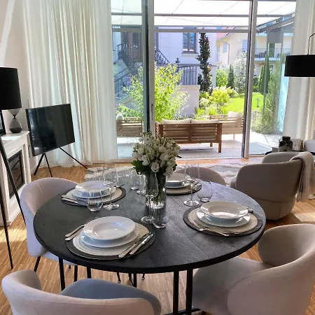 بيت للعطل Sport'inn - Luxurioses Ferienhaus Mit Privatem Gym Und Sudterrasse Im Chiemsee-alpenland - 136 Qm *