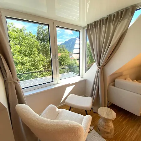 بيت للعطل Sport'inn - Luxurioses Ferienhaus Mit Privatem Gym Und Sudterrasse Im Chiemsee-alpenland - 136 Qm *